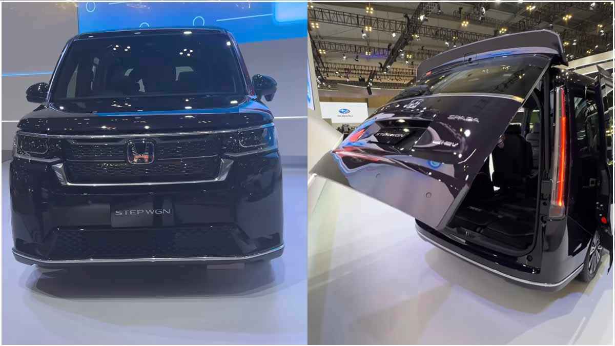 Honda की इस कार को देख भूल जाओगे Maruti Wagon R, हाइब्रिड इंजन और एडवांस फीचर्स