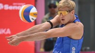 Steven van de Velde Paris Olympics