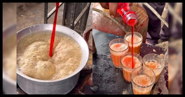 Sting Tea Viral Video