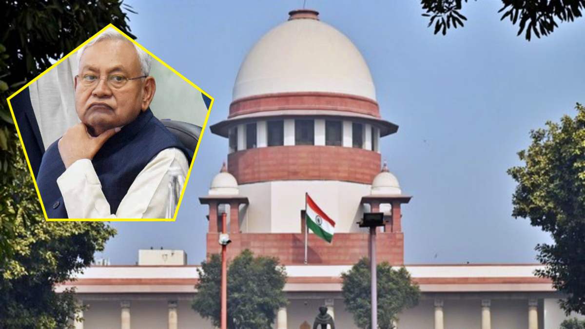 Supreme Court Nitish Govt