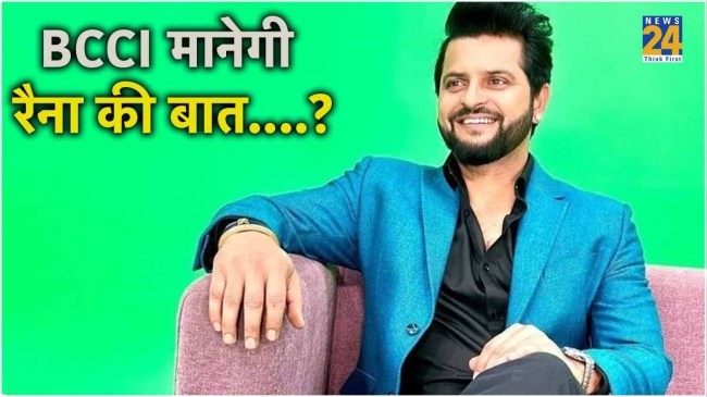 Suresh Raina