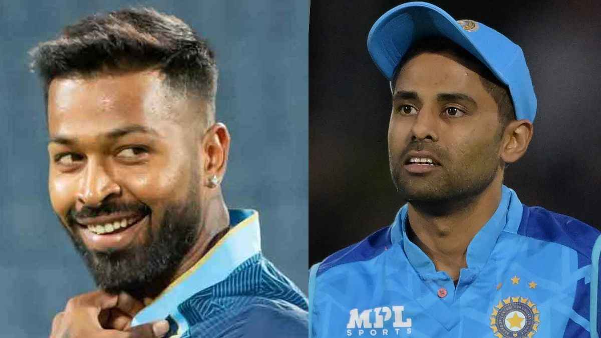 Surya Kumar Yadav-Hardik Pandya