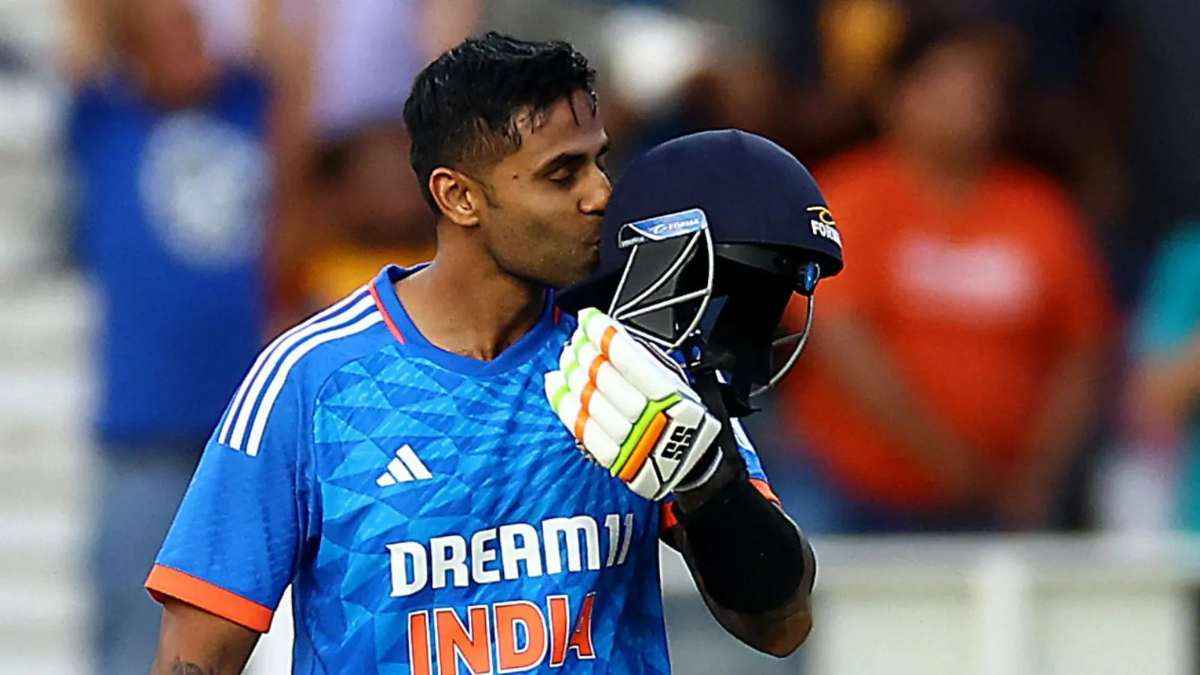 मैं कप्तान नहीं बनना चाहता...सूर्यकुमार, श्रीलंका से टी20 सीरीज जीतने के बाद कैप्टन ने ऐसा क्यों कहा?