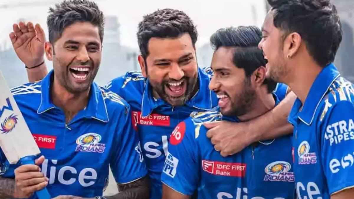 Suryakumar Yadav