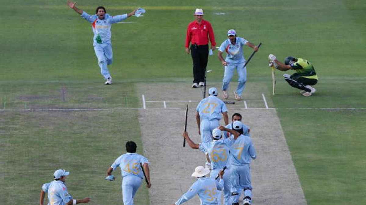 T20 World Cup 2007