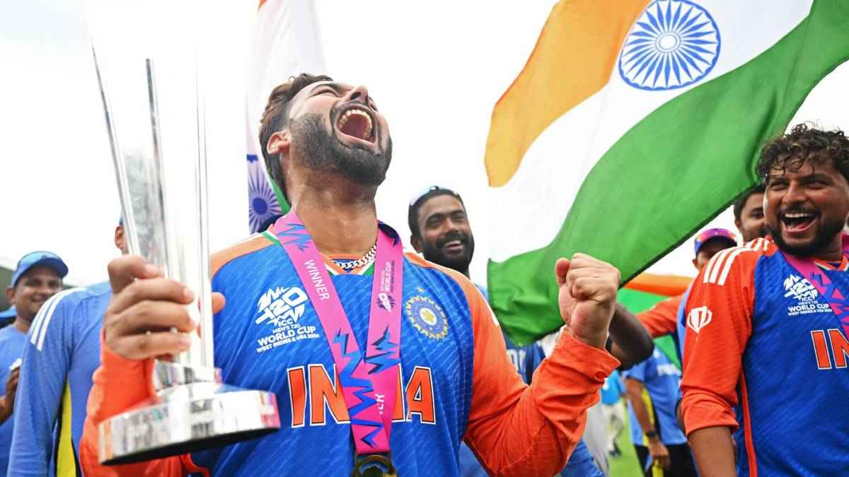 T20 World Cup Indian Team