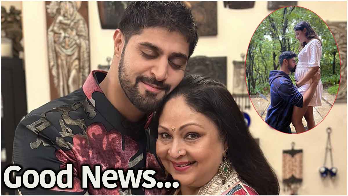 Tanuj Virwani Tanya Jacob Pregnancy Announcement