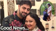 Tanuj Virwani Tanya Jacob Pregnancy Announcement