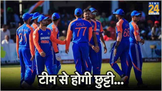 Team India Team India