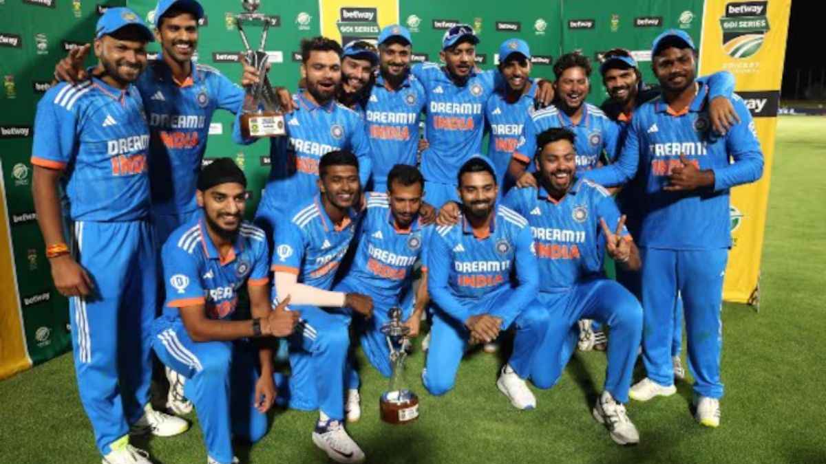Team India