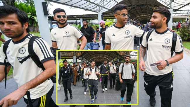 Team India IND vs SL