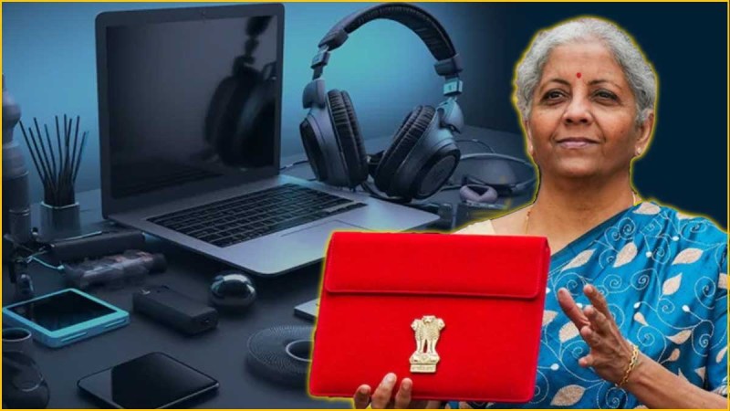 Union Budget 2024 for Tech Sector
