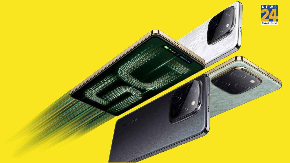Tecno Spark 20 Pro 5G आज होगा लॉन्च, कम बजट में मिलेंगे तगड़े फीचर्स!