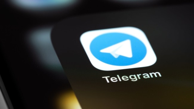 Telegram Update