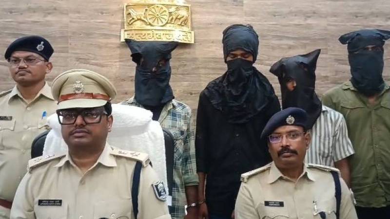 Bihar crime news