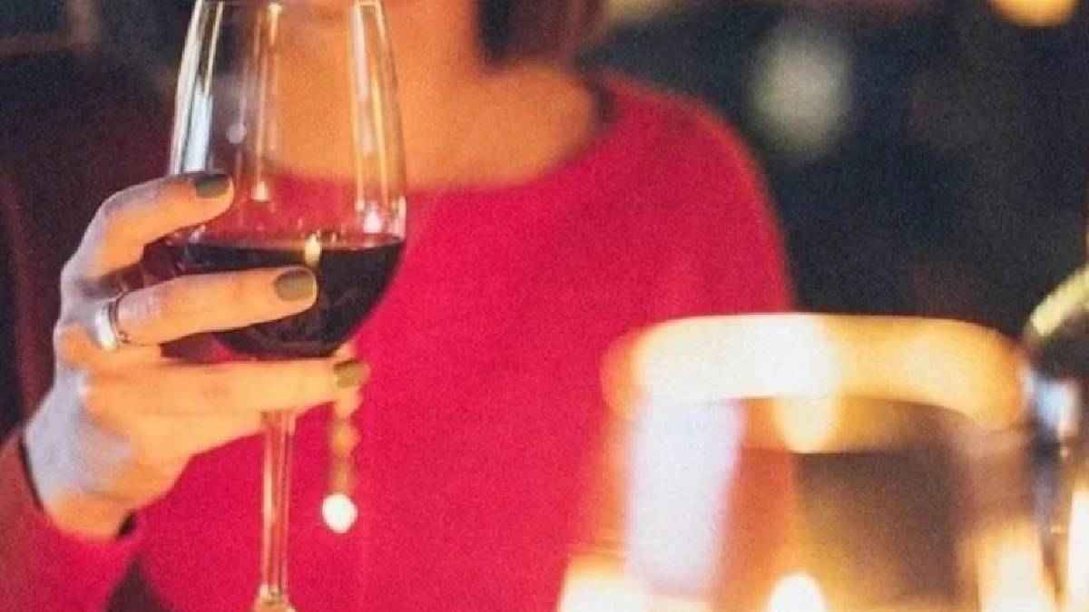 wine