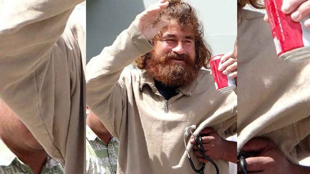 American sailor Jose Salvador Alvarenga