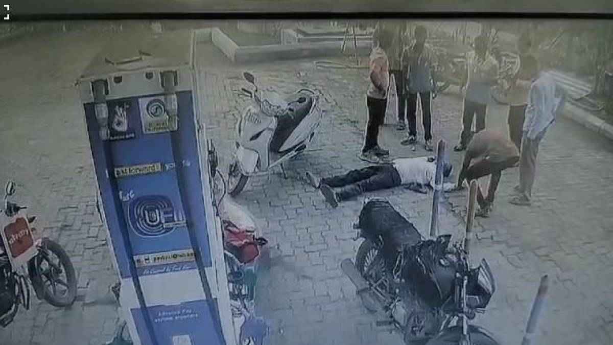 beed teacher death