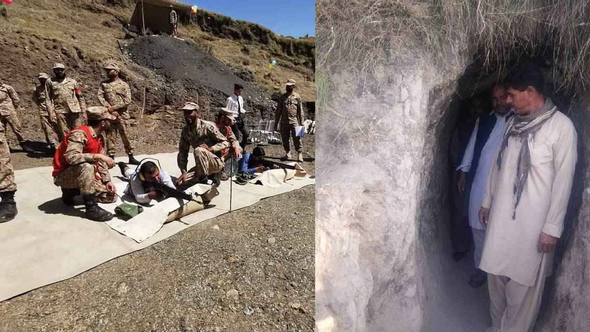 Pakistan Army Terrorist Collusion