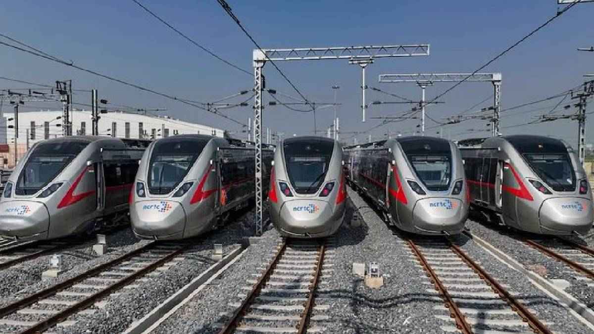 NIA से 1 घंटे में पहुंच जाएंगे सराय काले खां, 5 शहरों को मिलेगा फायदा; जानें कब तक पूरा होगा रैपिड रेल प्रोजेक्ट?
