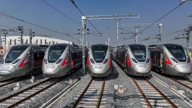 Remove term: Delhi Ghaziabad Meerut Rapid Rail Delhi Ghaziabad Meerut Rapid Rail