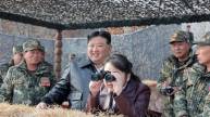 North Korea Dictator Kim Jong Un
