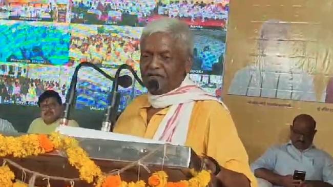 BJP MLA Pannalal Shakya BJP MLA Pannalal Shakya