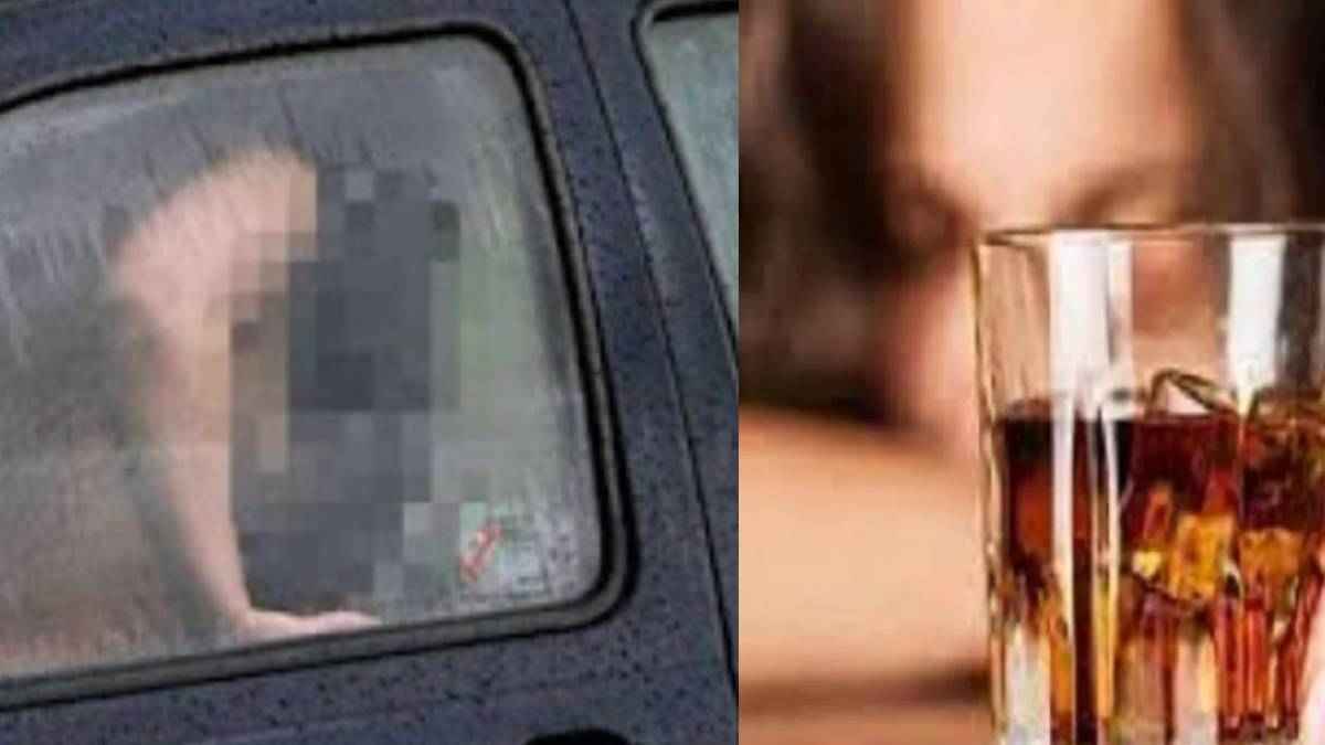 कानपुर में चलती कार में 4 बच्‍चों के सामने 2 युवकों संग कर रही थी सेक्‍स, तभी हो गया ये हादसा