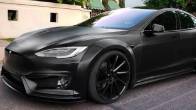 tesla car-Photo X