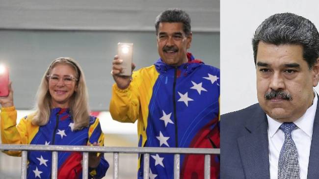 Nicolas Maduro Nicolas Maduro
