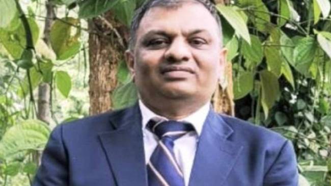 IPS officer Pandit Rajesh Uttamrao IPS officer Pandit Rajesh Uttamrao