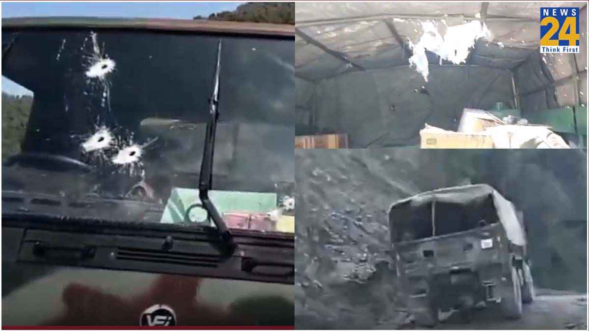 ग्रेनेड फेंका, ड्राइवर को गोली मारी, घेरकर अंधाधुंध फायरिंग...NEWS24 कठुआ में वहां पहुंचा, जहां हुआ आतंकी हमला