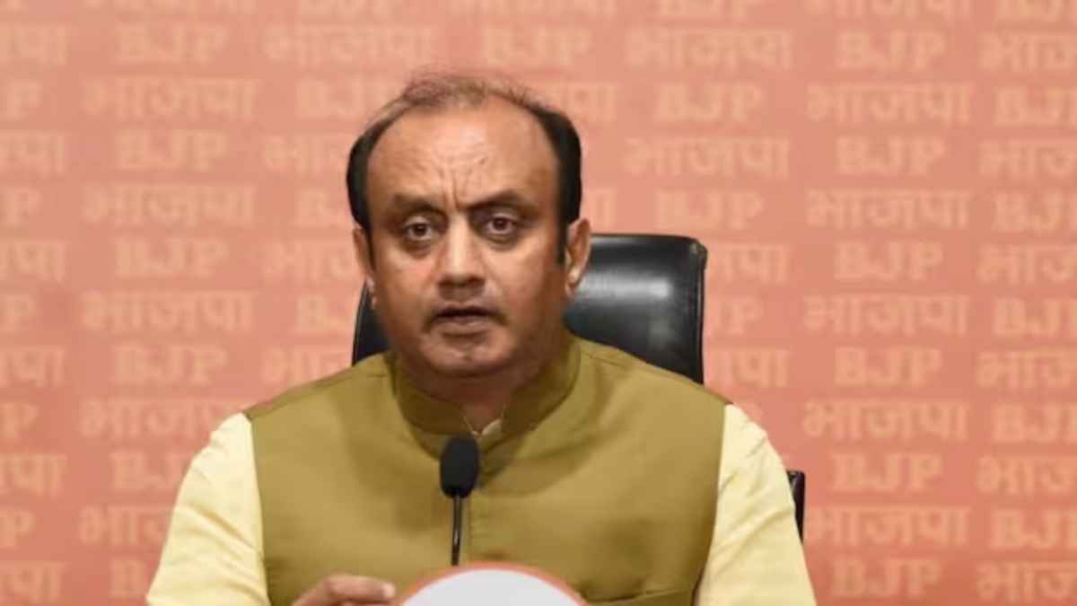 BJP सांसद सुधांशु त्रिवेदी के भाई के घर चोरों ने डाला डाका, मामला दर्ज