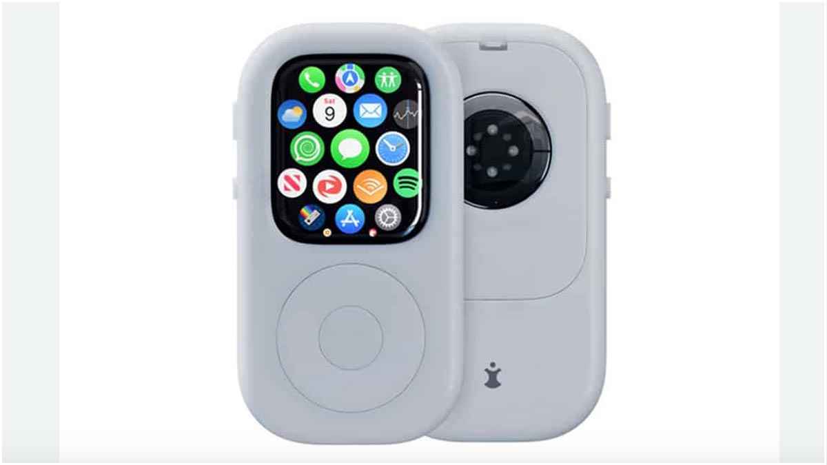 पुराने आइपॉड की यादें ताजा! TinyPod के साथ अपनी Apple Watch को दें रेट्रो लुक
