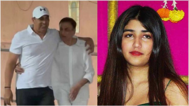 Tishaa Kumar Funeral