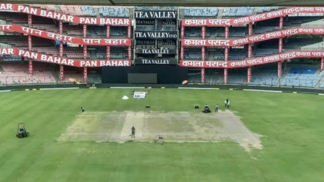 Tobacco Ads ban In Stadiums