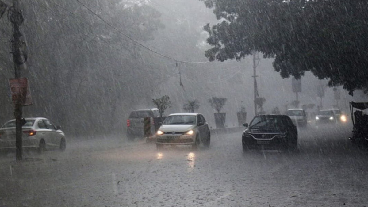 Today Weather Update, Rain Alert in Delhi-NCR