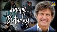 Tom Cruise Birthday Special
