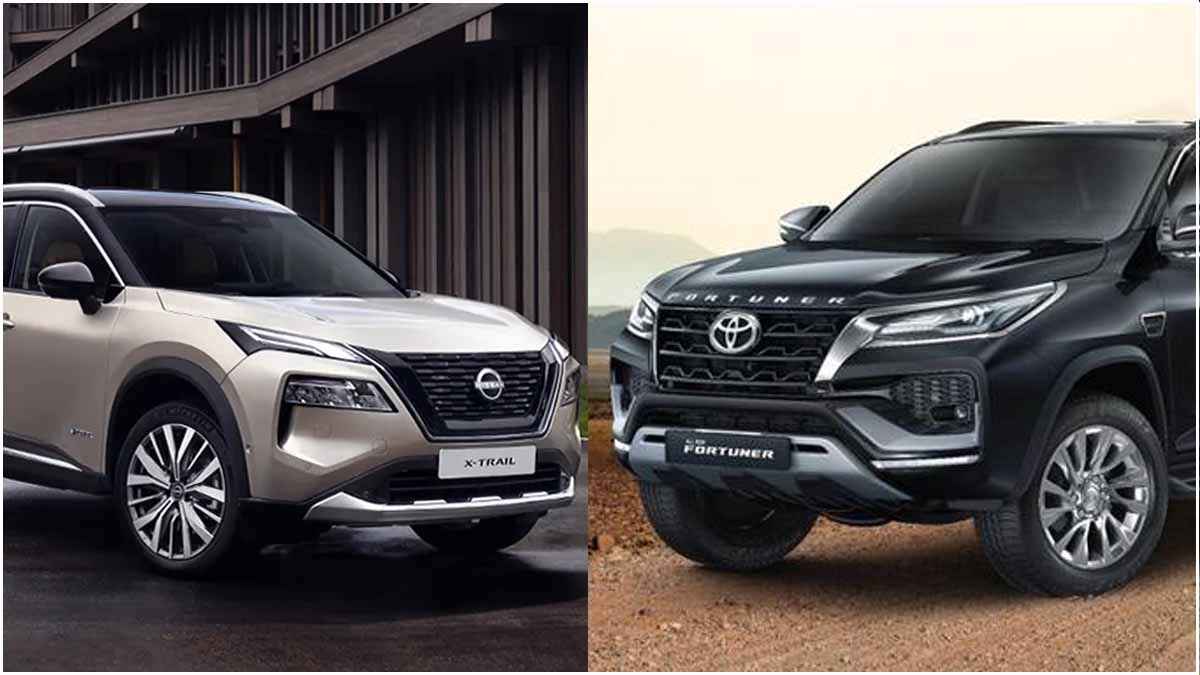 अब Toyota Fortuner का क्या होगा? आ गई Nissan की नई कार, 16 इंच के टायर और 550 लीटर का बूट स्पेस 
