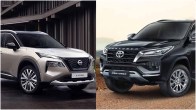 Nissan X-Trail launch, Toyota Fortuner price, Nissan X-Trail price, Toyota cars, cars under 50 lakhs  