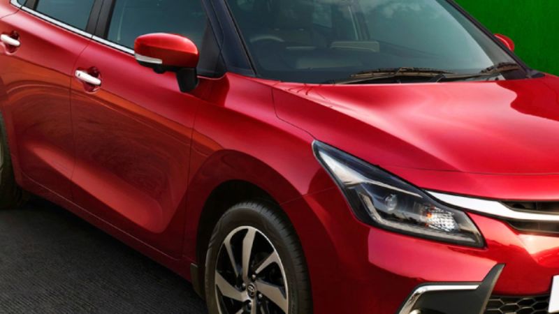 Toyota Glanza