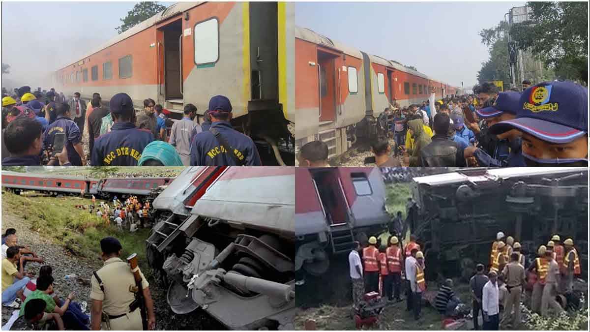 Train Accident