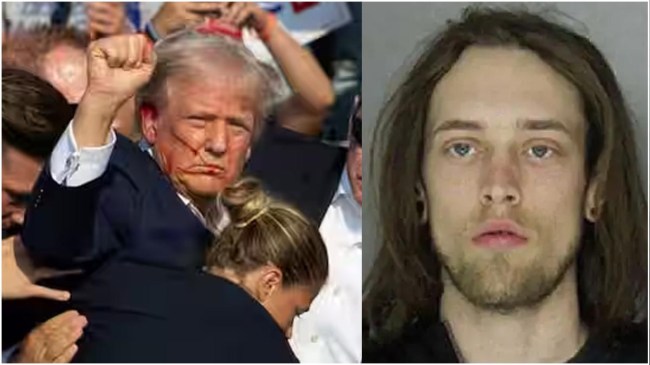 Donald Trump Firing Case Accused Thomas Crooks Donald Trump Firing Case Accused Thomas Crooks