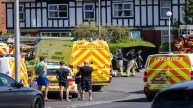 UK Britain Knife Attack