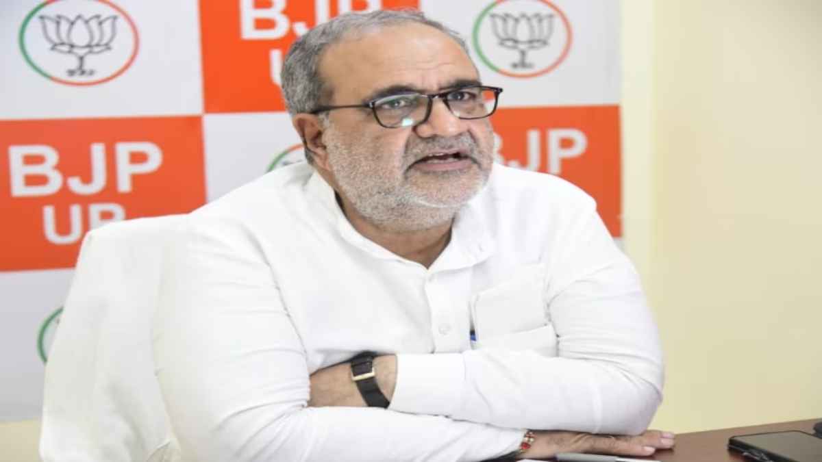 UP में दो खेमों में बंटी BJP! कोई मांग रहा भूपेंद्र चौधरी से इस्तीफा तो मंत्री ने की केशव मौर्या की आलोचना