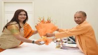 UP Minister Sonam Kinnar Resign