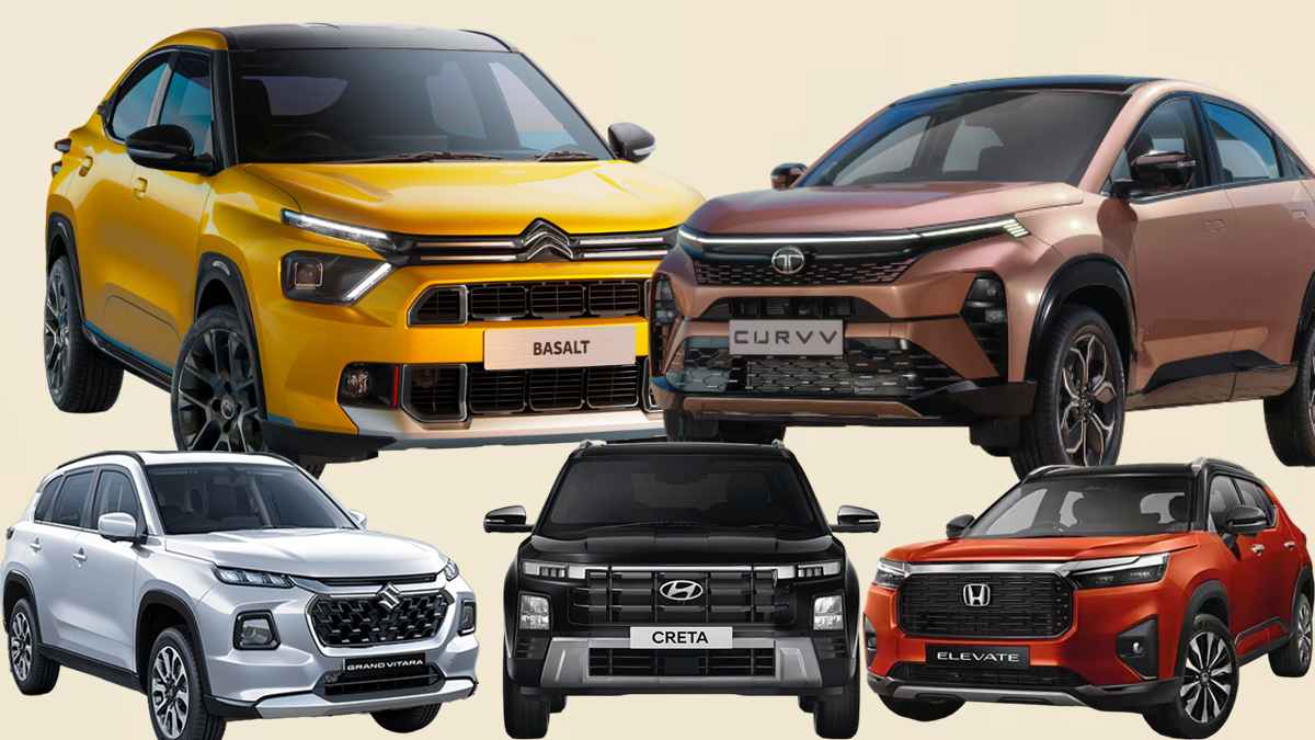UPCOMING SUV AUG