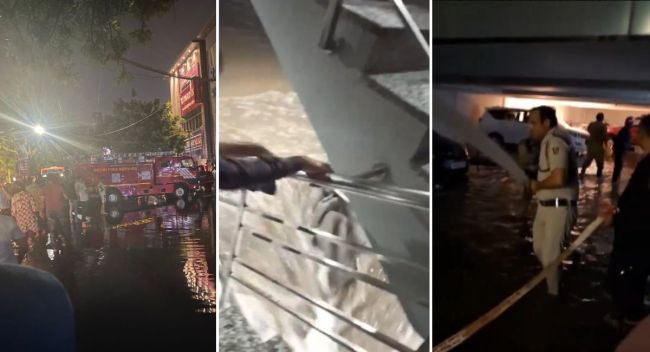 दिल्ली के उपराज्यपाल वीके सक्सेना ने डिवीजनल कमिश्नर से मामले में रिपोर्ट मांगी है।