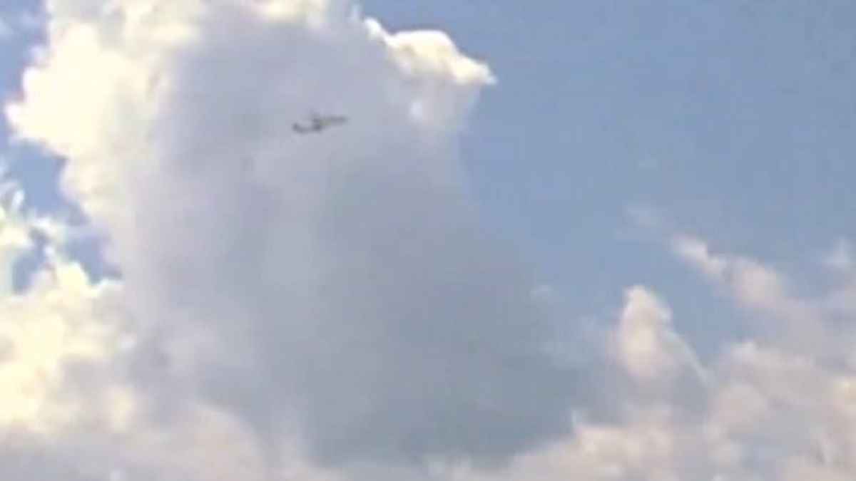 USA planes
