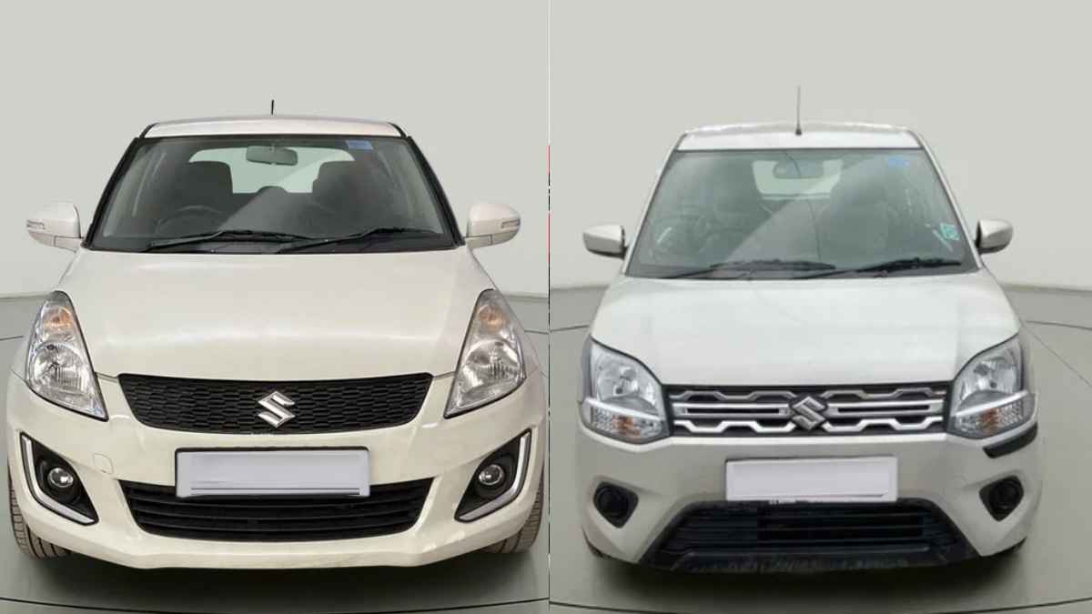 2 लाख से कम में खरीदें Maruti Swift से लेकर WagonR, EMI का भी मिलेगा फायदा